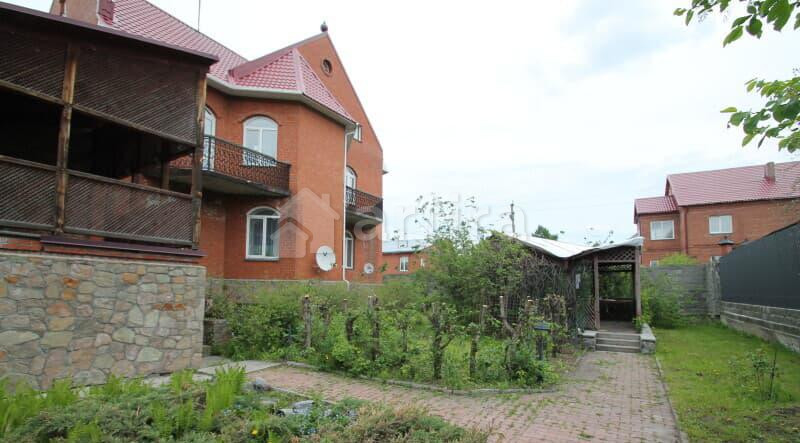 Коттедж, 300 м2 Новосибирск - изображение 13