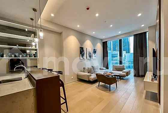 2-комн. апарт-ы, 62 м2, 11/68 эт. Москва