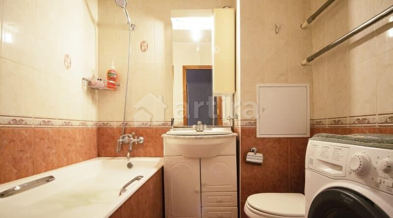 1-комн. квартира, 37 м2, 9/14 эт. Москва - изображение 14