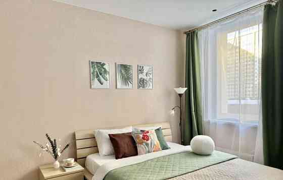 1-комн. квартира, 25 м2, 2/18 эт. Москва