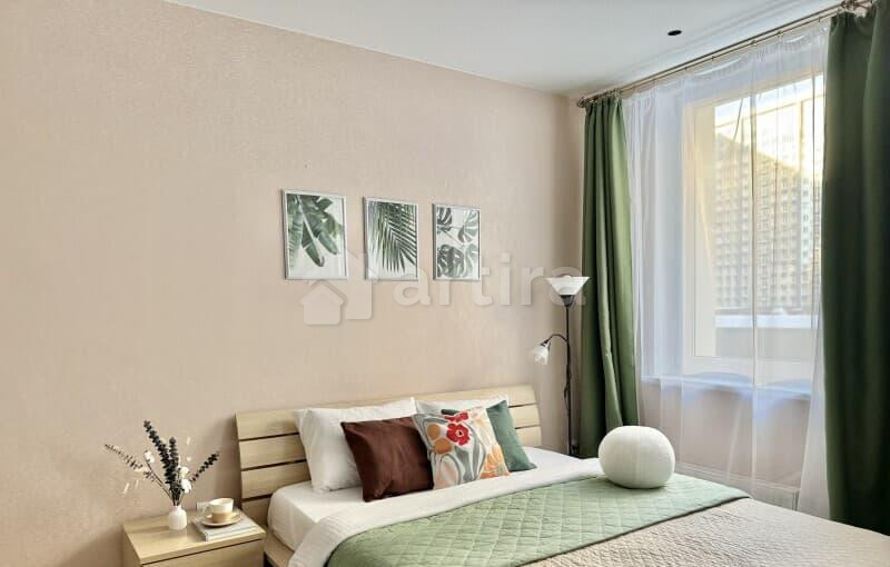 1-комн. квартира, 25 м2, 2/18 эт. Москва - изображение 6