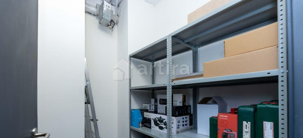 Гараж, 3.3 м2 Москва - изображение 1