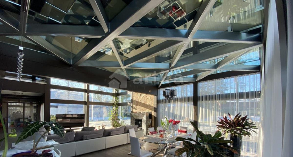 Коттедж, 700 м2, 50 соток, 3 эт. Санкт-Петербург - изображение 3