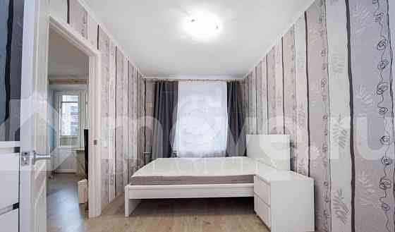 3-комн. квартира, 55.4 м2, 5/8 эт. Москва