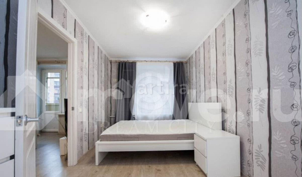 3-комн. квартира, 55.4 м2, 5/8 эт. Москва - изображение 6