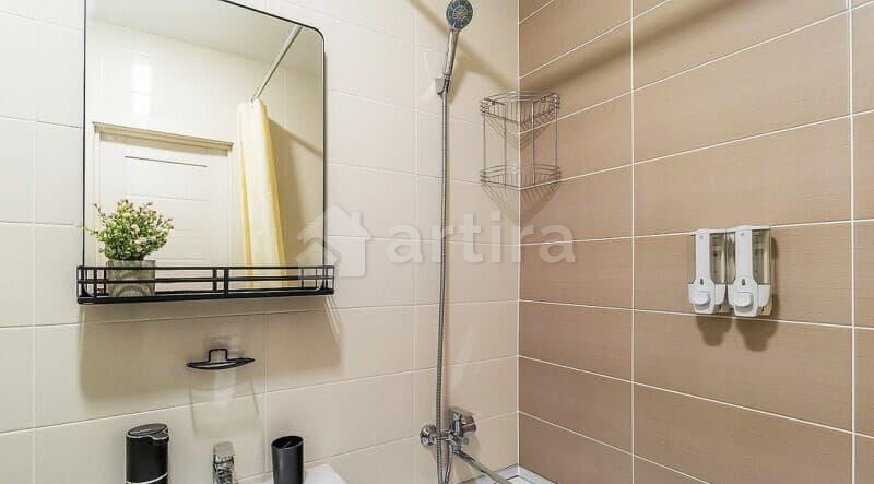 1-комн. квартира, 49 м2, 13/24 эт. Самара - изображение 4