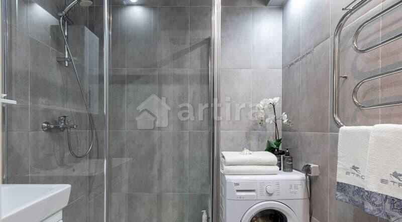 1-комн. квартира, 45 м2, 2/5 эт. Санкт-Петербург - изображение 17