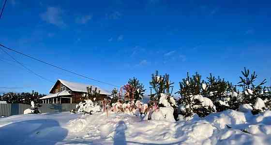 Дом, 146.4 м2, 19.87 сотки, 2 эт. Карабаново