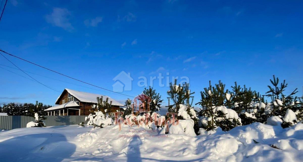 Дом, 146.4 м2, 19.87 сотки, 2 эт. Карабаново - изображение 4