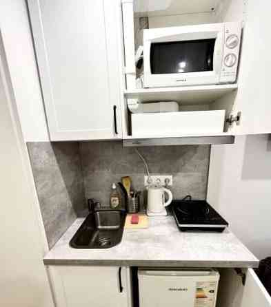 1-комн. квартира, 13 м2, 1/5 эт. Железнодорожный