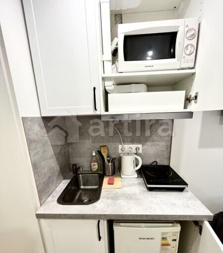 1-комн. квартира, 13 м2, 1/5 эт. Железнодорожный - изображение 5