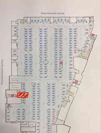 Гараж, 36 м2 Москва