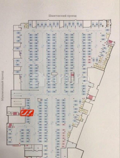 Гараж, 36 м2 Москва - изображение 2