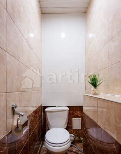 3-комн. квартира, 78 м2, 4/5 эт. Москва - изображение 18