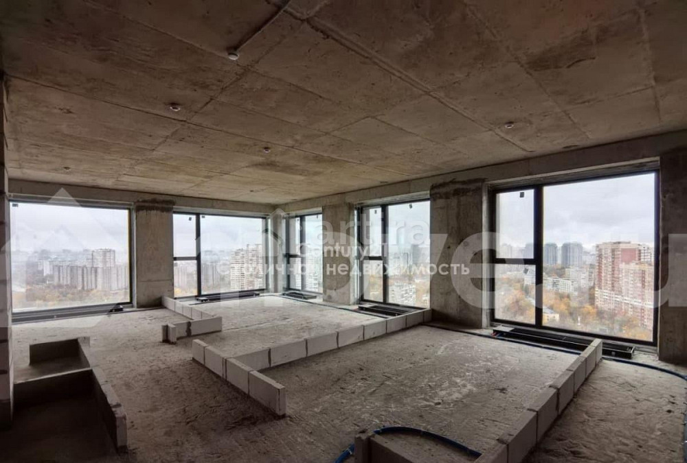 4-комн. квартира, 112.6 м2, 37/56 эт. Москва - изображение 1