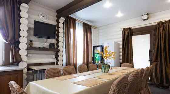 Коттедж, 185 м2 Солнечногорск