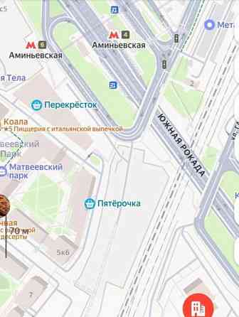 Гараж, 3 м2 Москва