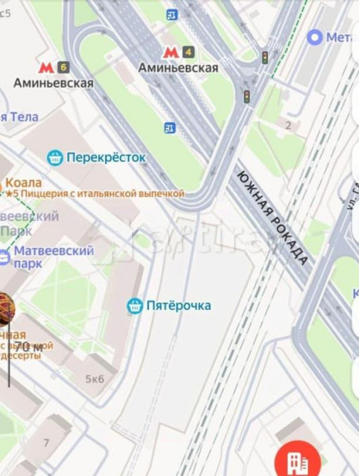 Гараж, 3 м2 Москва - изображение 4