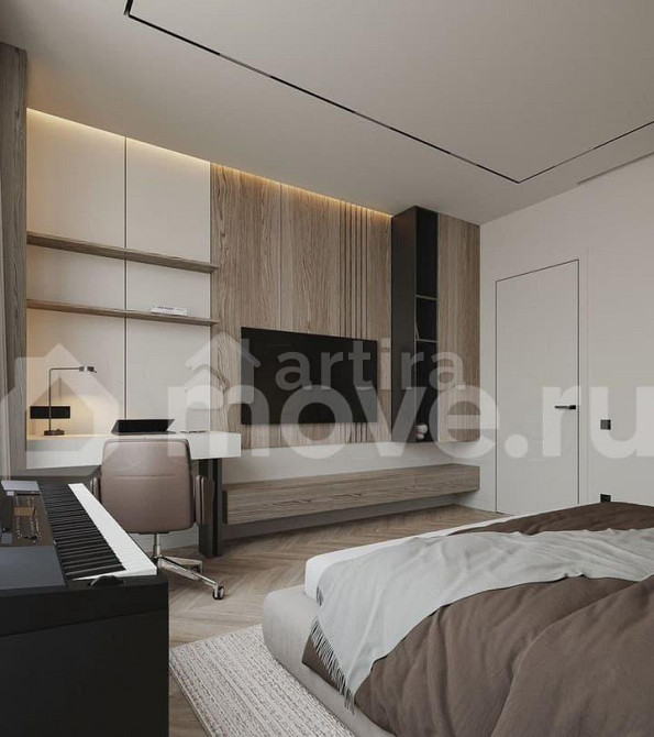 4-комн. апарт-ы, 148 м2, 2/4 эт. Москва - изображение 4