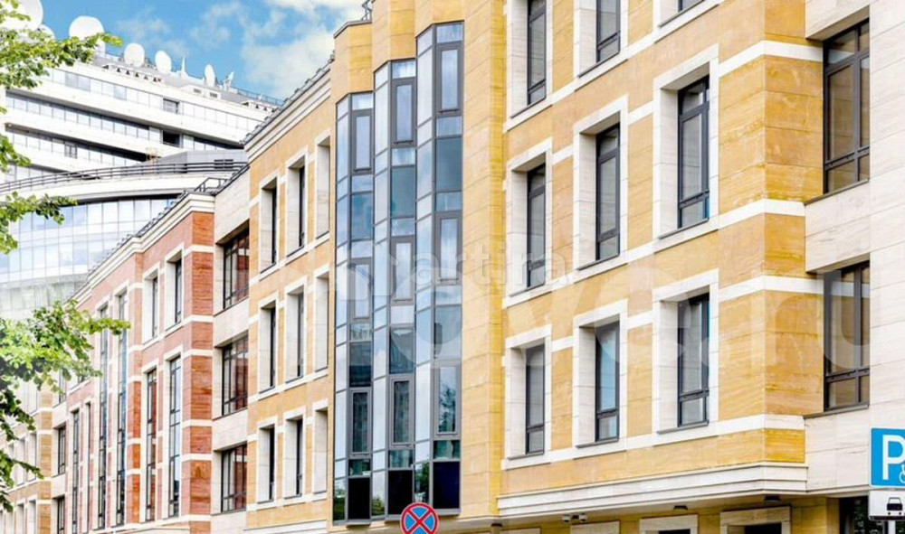 4-комн. апарт-ы, 154.6 м2, 3/4 эт. Москва - изображение 4