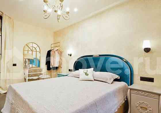 3-комн. апарт-ы, 80.9 м2, 4/10 эт. Москва