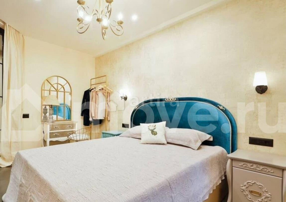 3-комн. апарт-ы, 80.9 м2, 4/10 эт. Москва - изображение 3