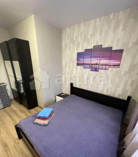 1-комн. квартира, 39 м2, 1/26 эт. Уфа - изображение 2