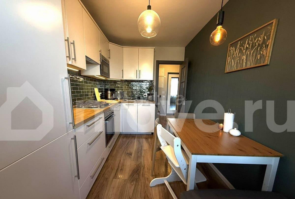 1-комн. квартира, 34.9 м2, 6/12 эт. Москва - изображение 1