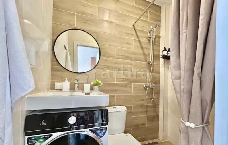 Студия, 20 м2, 2/14 эт. Троицк - изображение 2