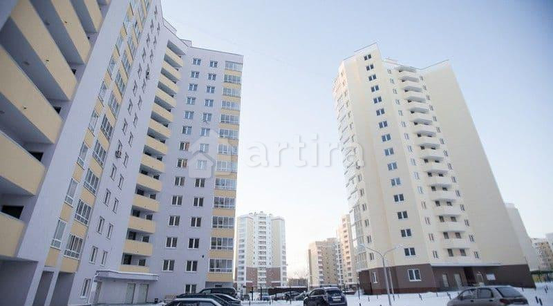 1-комн. квартира, 38 м2, 7/18 эт. Екатеринбург - изображение 10