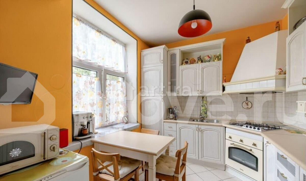 4-комн. квартира, 104 м2, 4/8 эт. Москва - изображение 6