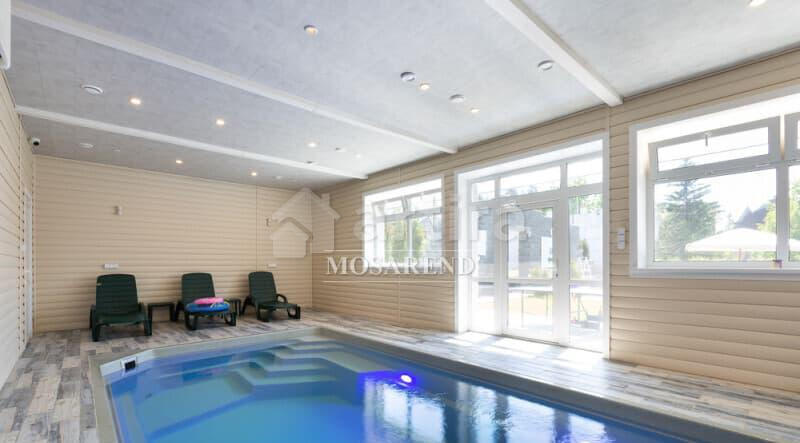 Дом, 430 м2 Москва - изображение 1