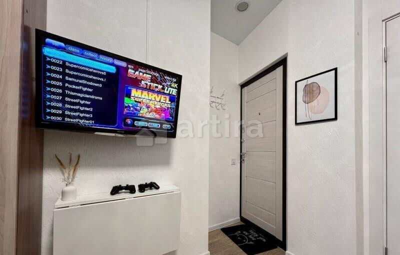 Студия, 15 м2, 5/17 эт. Видное - изображение 5