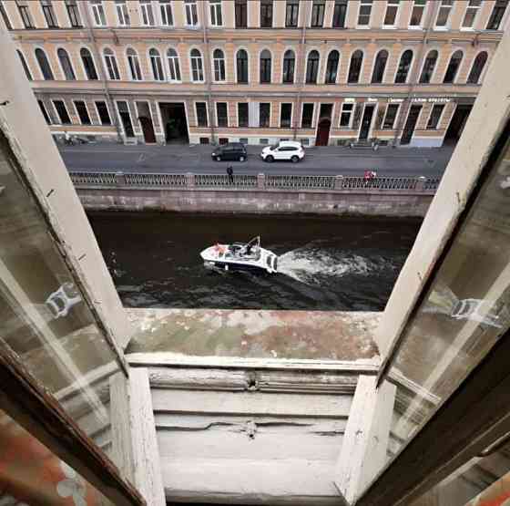 Комната, 20 м2, 4/4 эт. Санкт-Петербург