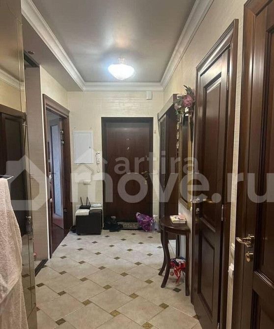 4-комн. квартира, 85.7 м2, 5/5 эт. Москва - изображение 5