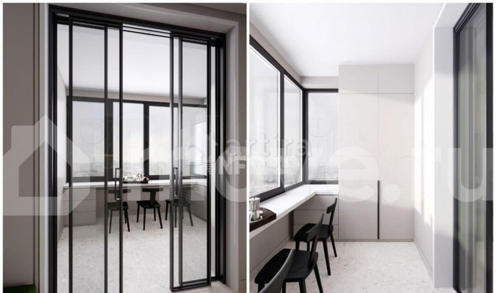 4-комн. квартира, 102.1 м2, 12/19 эт. Москва - изображение 7