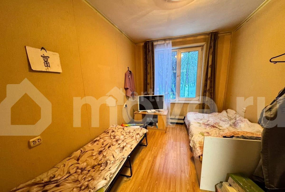 Студия, 10.5 м2, 1/9 эт. Москва - изображение 1