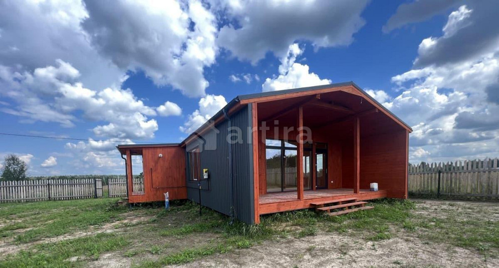 Дом, 110 м2, 11 соток, 1 эт. Александров - изображение 1