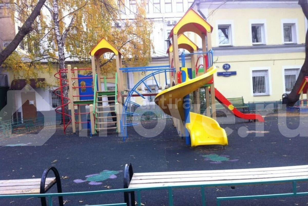 Квартира, 180 м2, 4/4 эт. Москва - изображение 4