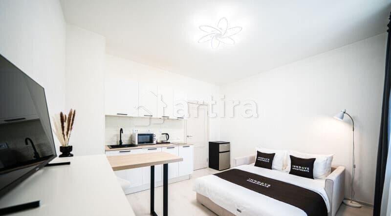 Студия, 22 м2, 10/13 эт. Санкт-Петербург - изображение 1