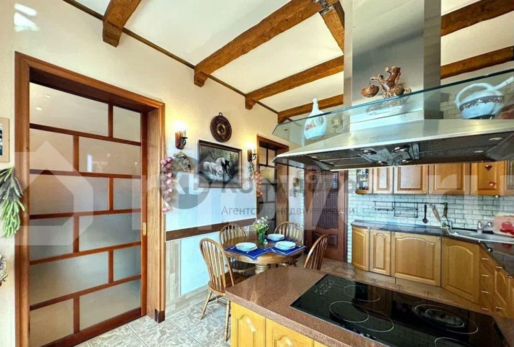 3-комн. квартира, 127 м2, 2/17 эт. Москва - изображение 1