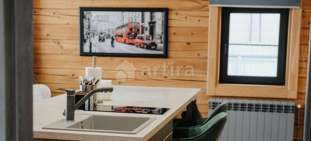 Коттедж, 92 м2, 13 соток, 1 эт. Бердск - изображение 2