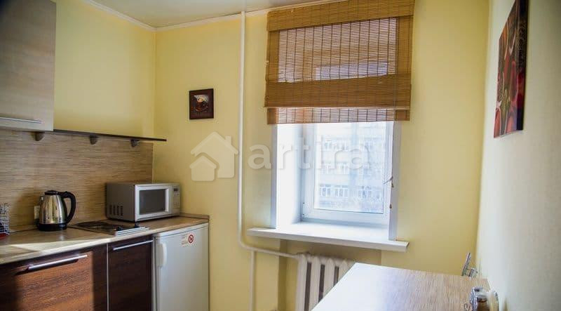 1-комн. квартира, 35 м2, 3/5 эт. Красноярск - изображение 5