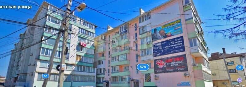 1-комн. квартира, 35 м2, 2/6 эт. Феодосия - изображение 18