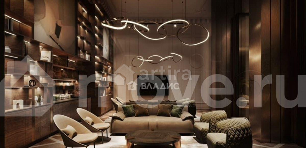 3-комн. квартира, 80 м2, 36/41 эт. Москва - изображение 5