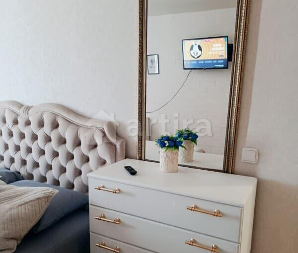 1-комн. квартира, 30 м2, 2/5 эт. Красноперекопск - изображение 2