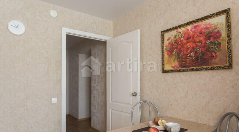 2-комн. квартира, 54 м2, 1/12 эт. Вологда - изображение 11