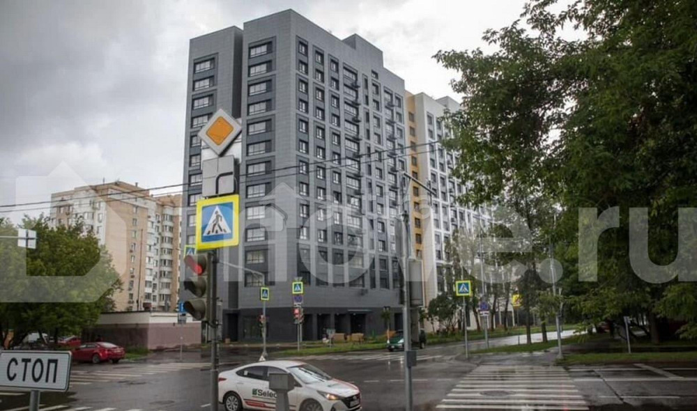 2-комн. квартира, 62.2 м2, 2/13 эт. Москва - изображение 5