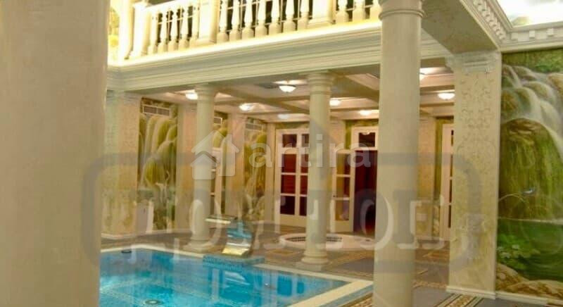 Коттедж, 1200 м2 Одинцово - изображение 20