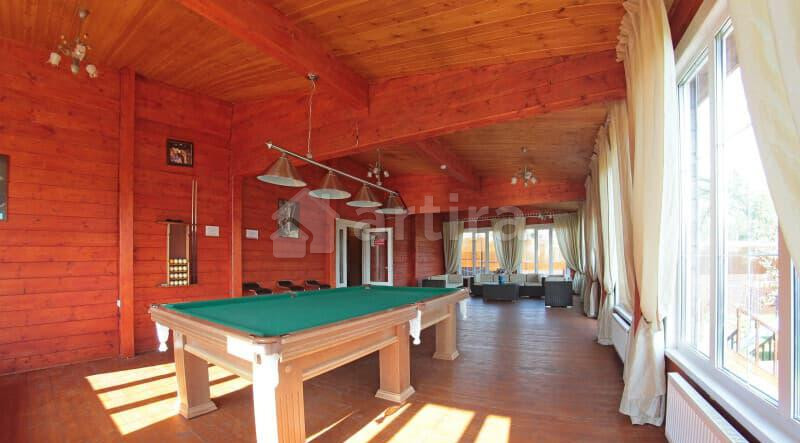 Дом, 900 м2 Истра - изображение 20